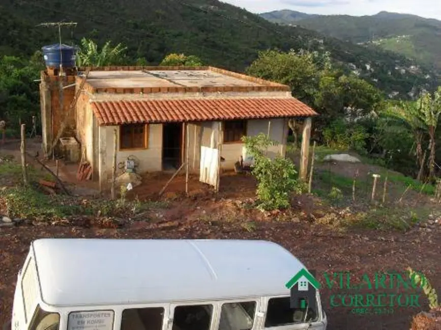 Sítio / Rancho com 1 quarto à venda, 60m2 em Roça Grande, Sabara - MG - imagem 4 Foto 4 de Sítio / Rancho com 1 quarto à venda, 60m2 em Roça Grande, Sabara - MG