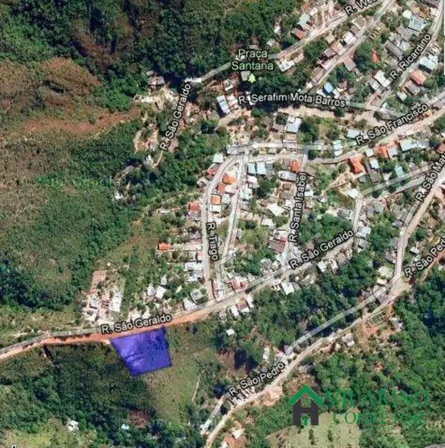 Foto 2 de Sítio / Rancho com 1 quarto à venda, 60m2 em Sabara - MG