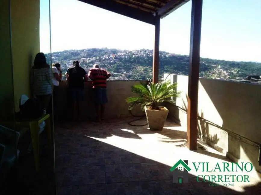 Casa com 6 quartos à venda, 260m2 em Ribeiro de Abreu, Belo Horizonte - MG - imagem 6 Foto 6 de Casa com 6 quartos à venda, 260m2 em Ribeiro de Abreu, Belo Horizonte - MG