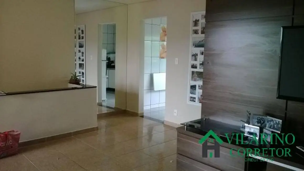 Foto 1 de Casa com 6 quartos à venda, 260m2 em Ribeiro de Abreu, Belo Horizonte - MG