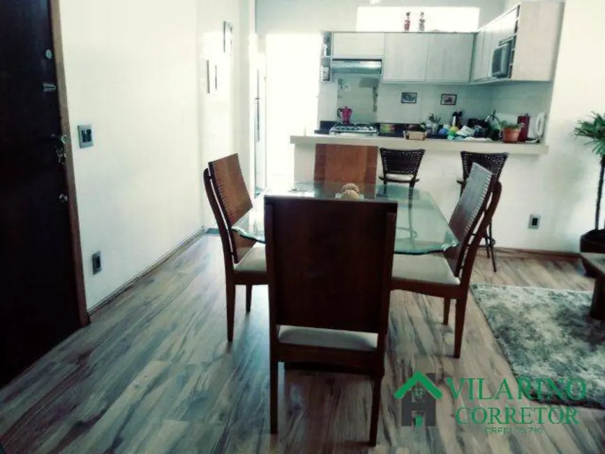 Foto 5 de Apartamento com 4 quartos à venda, 95m2 em Belo Horizonte - MG