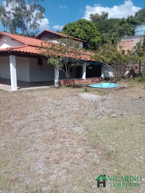 Foto 1 de Sítio / Rancho com 3 quartos à venda, 180m2 em Esmeraldas - MG