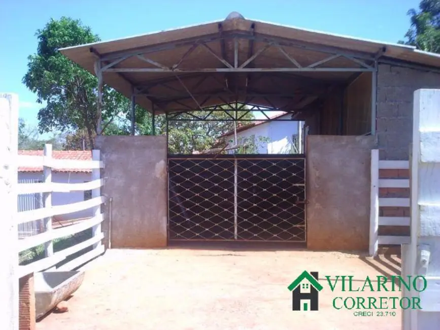 Foto 2 de Sítio / Rancho com 4 quartos à venda, 230m2 em Jaboticatubas - MG