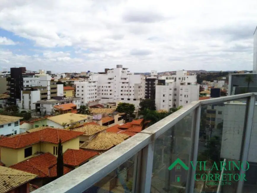 Cobertura com 4 quartos à venda, 200m2 em Castelo, Belo Horizonte - MG - imagem 3 Foto 3 de Cobertura com 4 quartos à venda, 200m2 em Castelo, Belo Horizonte - MG