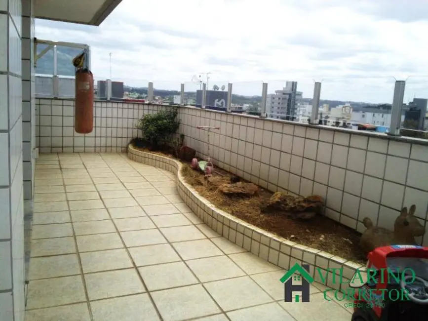 Cobertura com 4 quartos à venda, 200m2 em Castelo, Belo Horizonte - MG - imagem 7 Foto 7 de Cobertura com 4 quartos à venda, 200m2 em Castelo, Belo Horizonte - MG