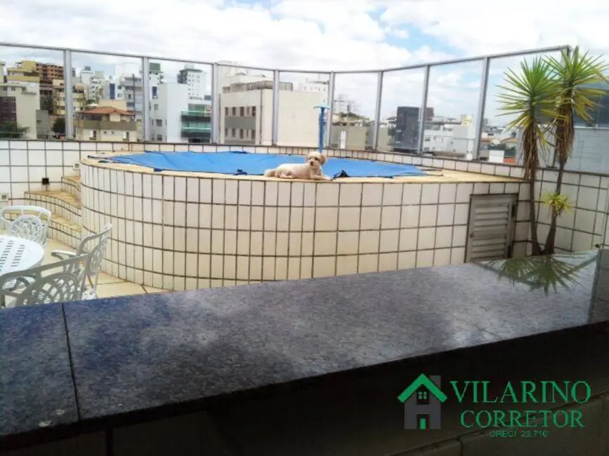 Cobertura com 4 quartos à venda, 200m2 em Castelo, Belo Horizonte - MG - imagem 6 Foto 6 de Cobertura com 4 quartos à venda, 200m2 em Castelo, Belo Horizonte - MG