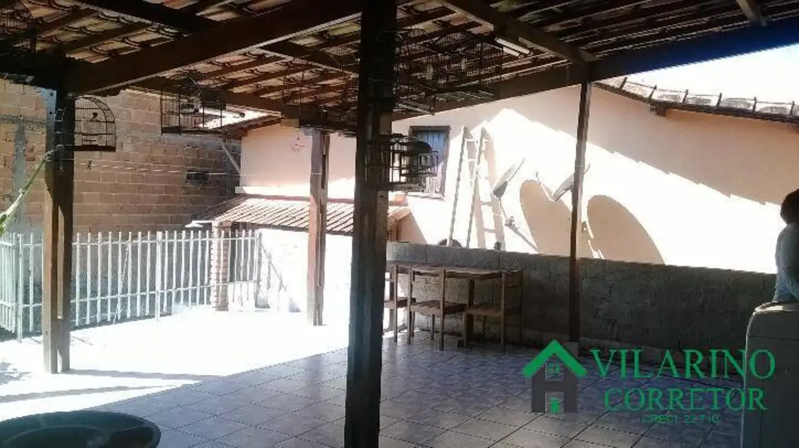 Foto 7 de Casa com 4 quartos à venda, 200m2 em Dom Silvério, Belo Horizonte - MG