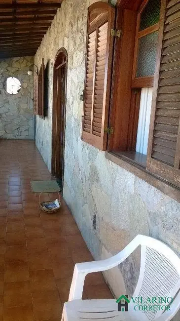 Foto 1 de Casa com 4 quartos à venda, 200m2 em Dom Silvério, Belo Horizonte - MG