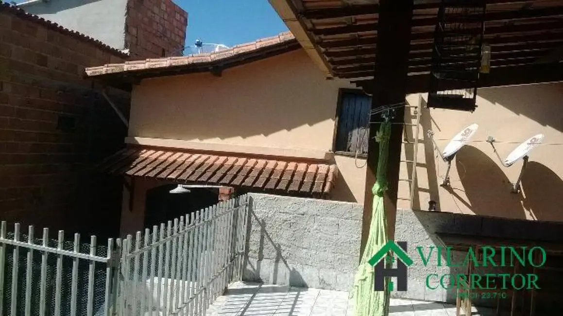 Foto 8 de Casa com 4 quartos à venda, 200m2 em Dom Silvério, Belo Horizonte - MG