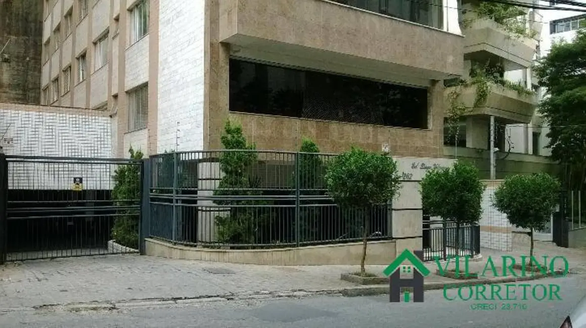 Apartamento com 5 quartos à venda, 256m2 em Sion, Belo Horizonte - MG - imagem 3 Foto 3 de Apartamento com 5 quartos à venda, 256m2 em Sion, Belo Horizonte - MG