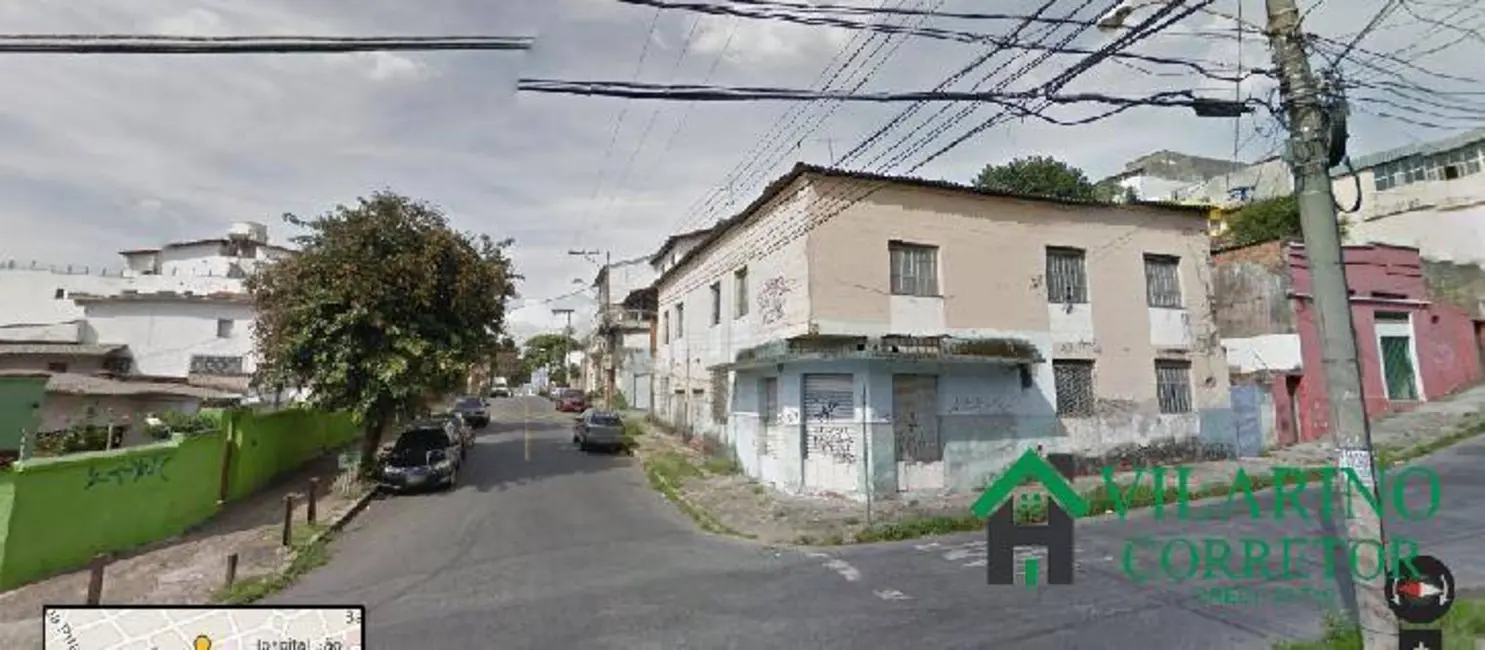Foto 1 de Sala Comercial com 6 quartos à venda, 680m2 em Concórdia, Belo Horizonte - MG