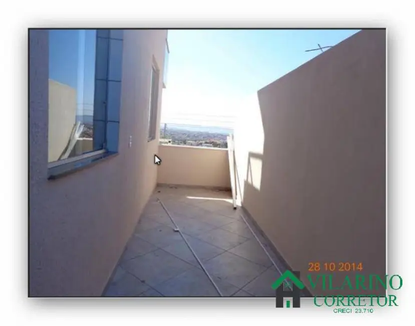 Apartamento com 3 quartos à venda, 90m2 em Bom Retiro, Betim - MG - imagem 3 Foto 3 de Apartamento com 3 quartos à venda, 90m2 em Bom Retiro, Betim - MG