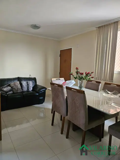 Foto 1 de Apartamento com 3 quartos à venda, 68m2 em Graça, Belo Horizonte - MG