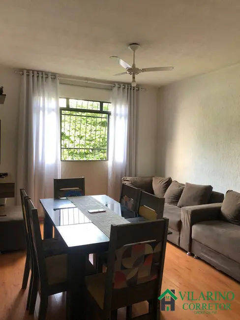 Foto 1 de Apartamento com 3 quartos à venda, 62m2 em Guarani, Belo Horizonte - MG