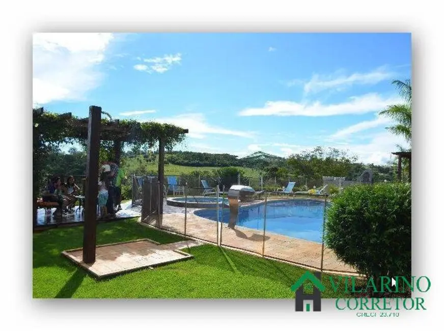 Foto 5 de Casa de Condomínio com 7 quartos à venda, 630m2 em Jaboticatubas - MG