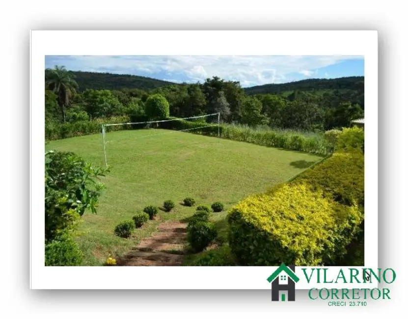 Foto 6 de Casa de Condomínio com 7 quartos à venda, 630m2 em Jaboticatubas - MG