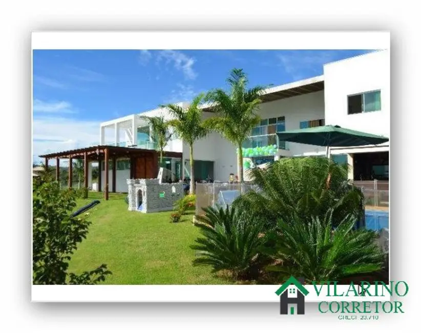 Foto 7 de Casa de Condomínio com 7 quartos à venda, 630m2 em Jaboticatubas - MG