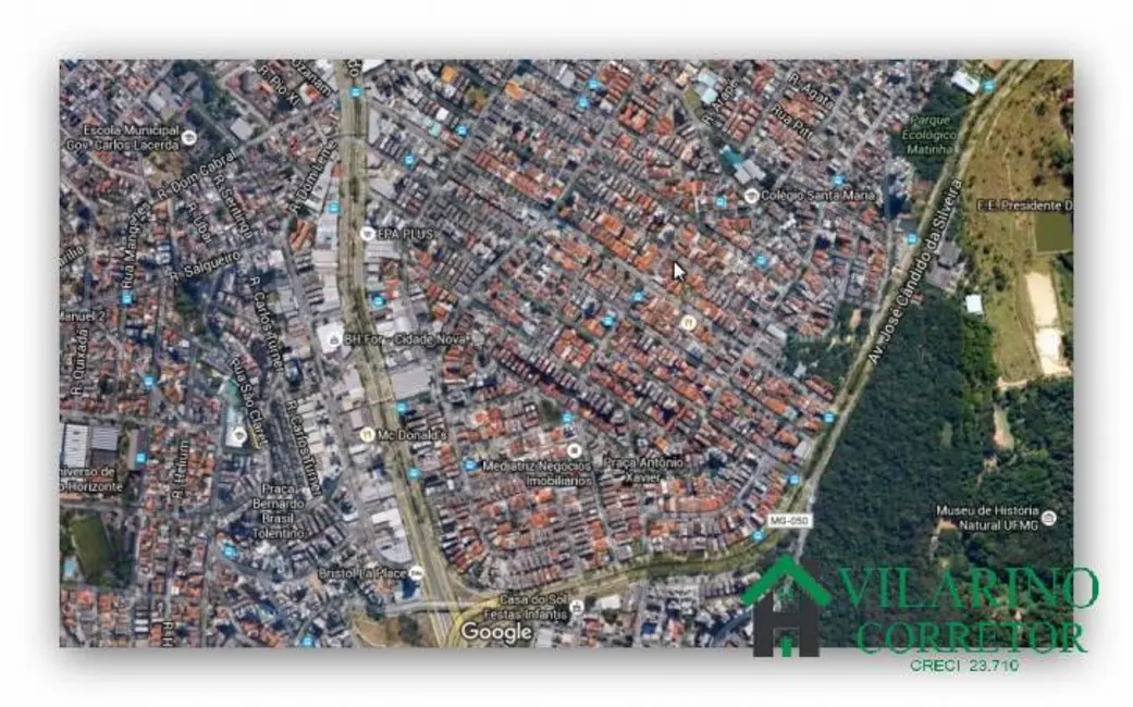 Casa com 6 quartos à venda, 619m2 em Cidade Nova, Belo Horizonte - MG - imagem 3 Foto 3 de Casa com 6 quartos à venda, 619m2 em Cidade Nova, Belo Horizonte - MG