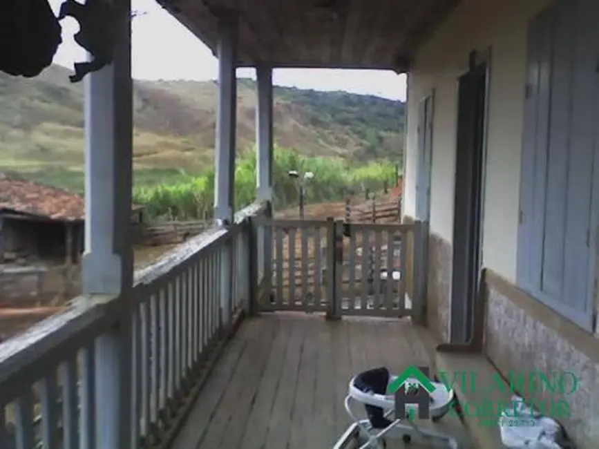 Foto 8 de Fazenda / Haras com 5 quartos à venda, 200m2 em Pecanha - MG