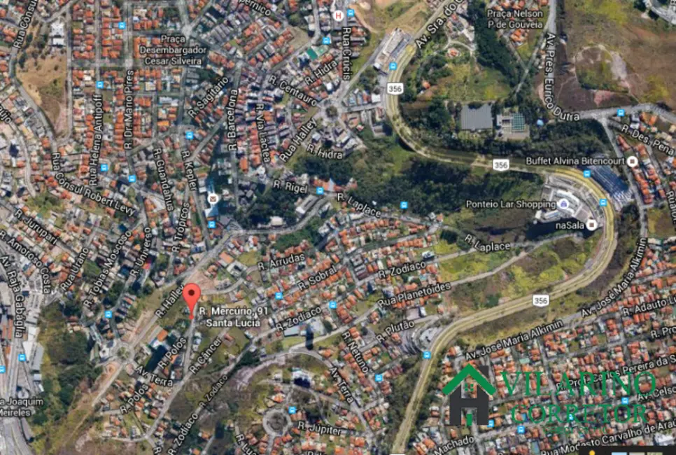 Cobertura com 5 quartos à venda, 270m2 em Santa Lúcia, Belo Horizonte - MG - imagem 3 Foto 3 de Cobertura com 5 quartos à venda, 270m2 em Santa Lúcia, Belo Horizonte - MG