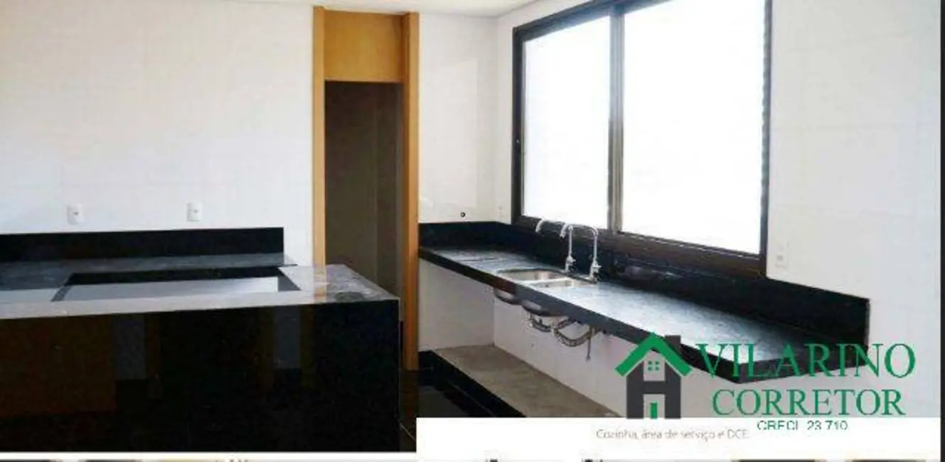 Apartamento com 4 quartos à venda, 280m2 em Vale do Sereno, Nova Lima - MG - imagem 8 Foto 8 de Apartamento com 4 quartos à venda, 280m2 em Vale do Sereno, Nova Lima - MG