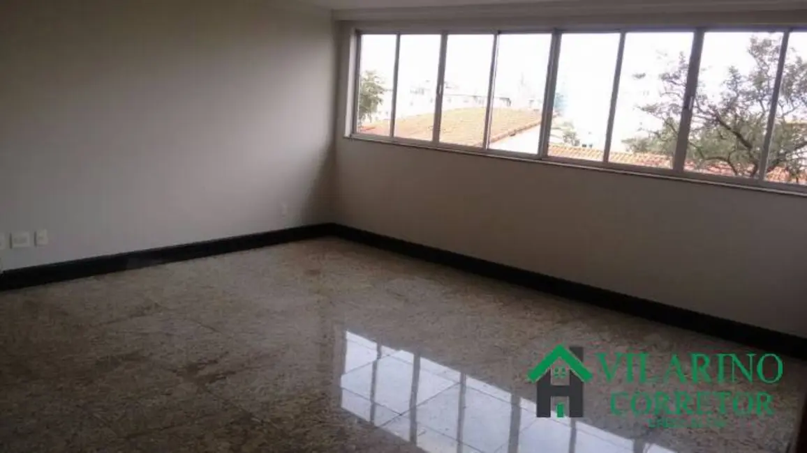 Foto 3 de Apartamento com 4 quartos à venda, 137m2 em Sagrada Família, Belo Horizonte - MG