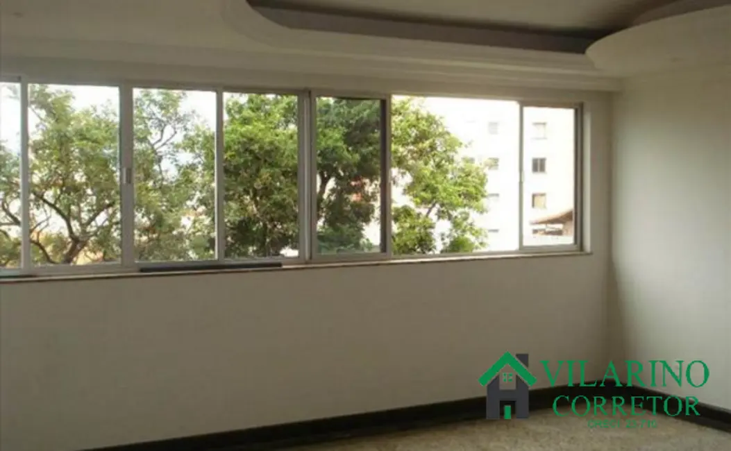 Foto 1 de Apartamento com 4 quartos à venda, 137m2 em Belo Horizonte - MG