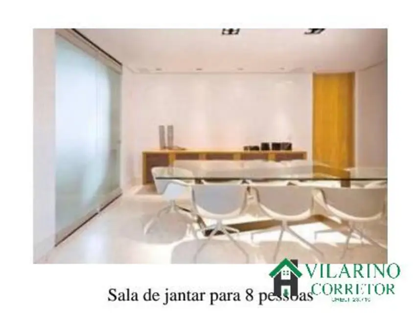 Foto 2 de Apartamento com 3 quartos à venda, 210m2 em Serra, Belo Horizonte - MG