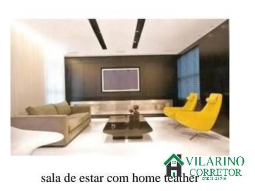 Foto 1 de Apartamento com 3 quartos à venda, 210m2 em Serra, Belo Horizonte - MG