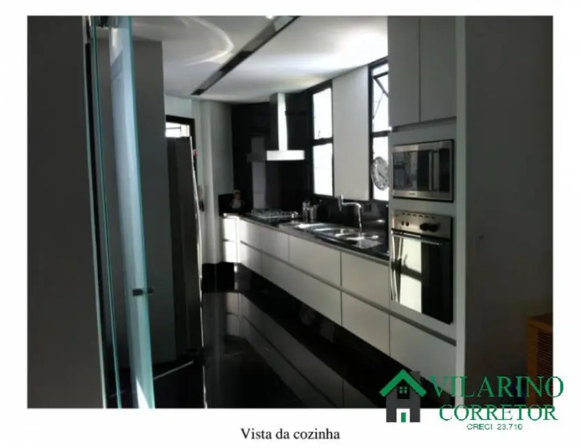 Apartamento com 3 quartos à venda, 210m2 em Serra, Belo Horizonte - MG - imagem 5 Foto 5 de Apartamento com 3 quartos à venda, 210m2 em Serra, Belo Horizonte - MG