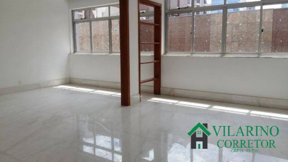 Foto 2 de Apartamento com 4 quartos à venda, 148m2 em Funcionários, Belo Horizonte - MG