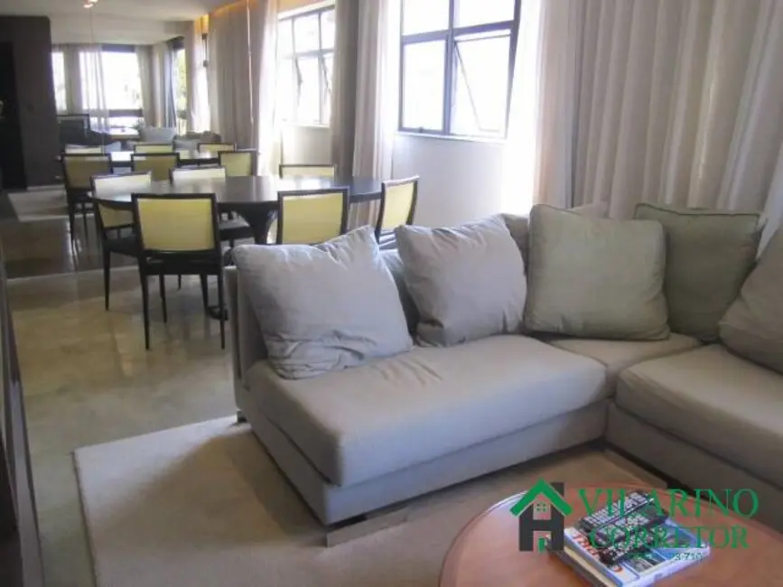 Foto 2 de Apartamento com 4 quartos à venda, 125m2 em Anchieta, Belo Horizonte - MG