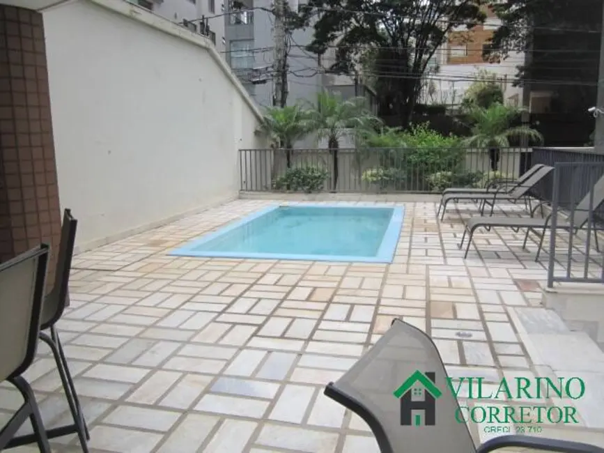 Foto 8 de Apartamento com 4 quartos à venda, 125m2 em Anchieta, Belo Horizonte - MG