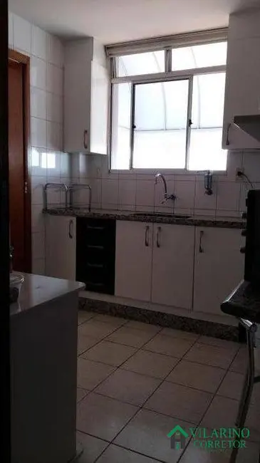 Foto 2 de Cobertura com 2 quartos à venda, 98m2 em Santa Rosa, Belo Horizonte - MG