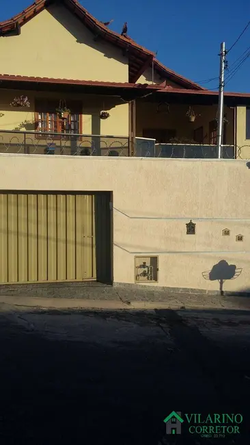 Casa com 6 quartos à venda, 333m2 em Alípio de Melo, Belo Horizonte - MG - imagem 7 Foto 7 de Casa com 6 quartos à venda, 333m2 em Alípio de Melo, Belo Horizonte - MG