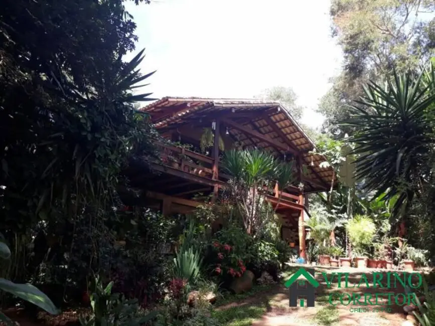 Casa com 3 quartos à venda, 450m2 em Parque do Engenho, Nova Lima - MG - imagem 8 Foto 8 de Casa com 3 quartos à venda, 450m2 em Parque do Engenho, Nova Lima - MG