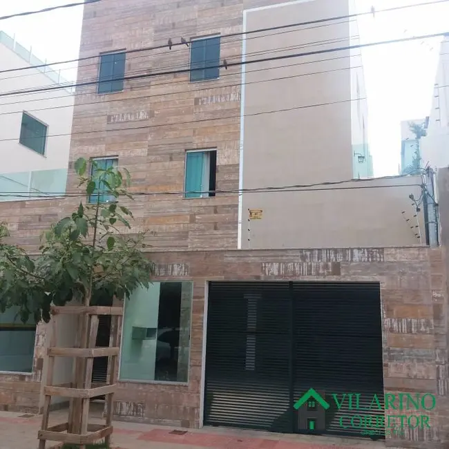 Foto 2 de Cobertura com 4 quartos à venda, 154m2 em Santa Amélia, Belo Horizonte - MG
