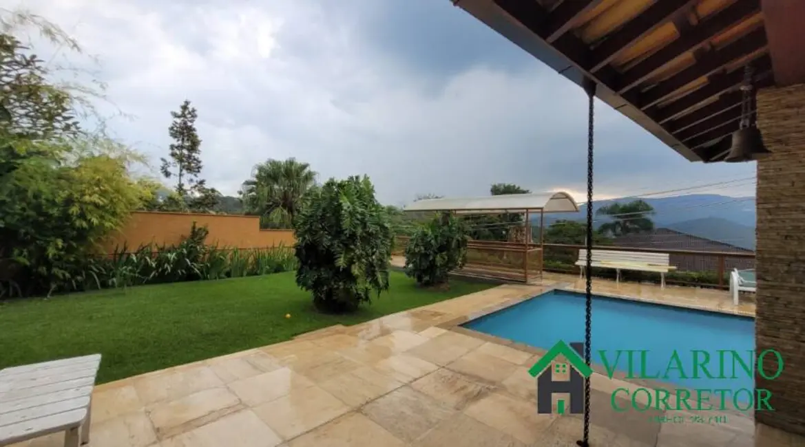 Casa de Condomínio com 4 quartos à venda, 650m2 em Residencial Sul, Nova Lima - MG - imagem 3 Foto 3 de Casa de Condomínio com 4 quartos à venda, 650m2 em Residencial Sul, Nova Lima - MG