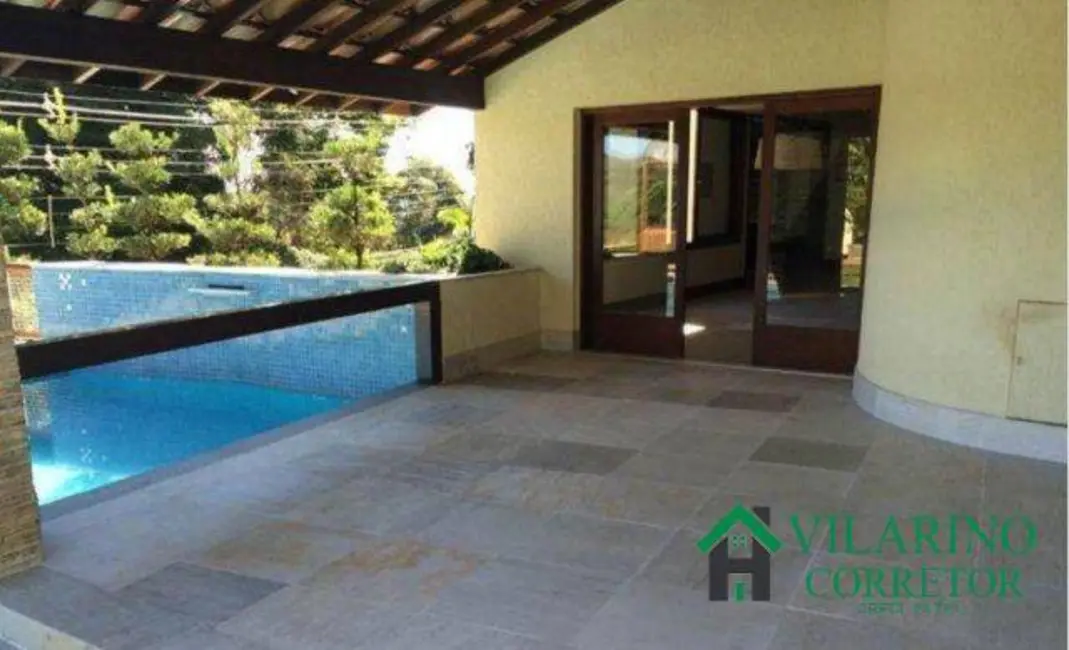 Casa de Condomínio com 4 quartos à venda, 650m2 em Residencial Sul, Nova Lima - MG - imagem 4 Foto 4 de Casa de Condomínio com 4 quartos à venda, 650m2 em Residencial Sul, Nova Lima - MG