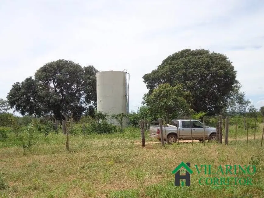 Foto 1 de Fazenda / Haras com 4 quartos à venda, 600m2 em Várzea Bonita, Januaria - MG