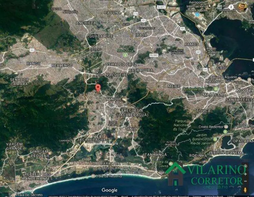 Foto 3 de Casa com 2 quartos à venda, 180m2 em Taquara, Rio De Janeiro - RJ