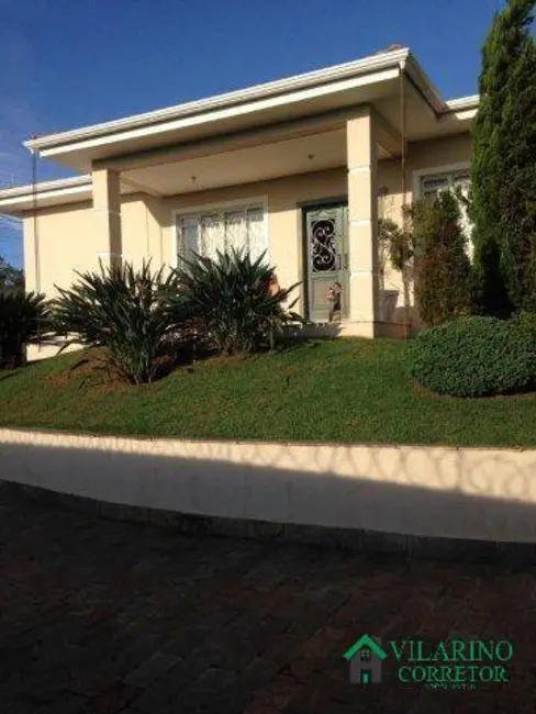 Foto 1 de Casa com 4 quartos à venda, 400m2 em Lagoa Santa - MG