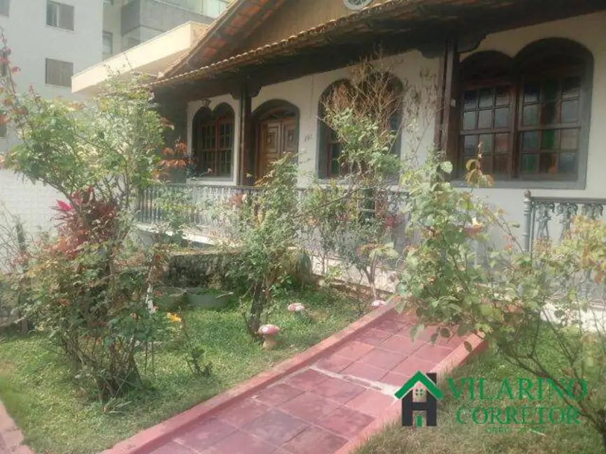 Foto 1 de Casa com 10 quartos à venda, 514m2 em Silveira, Belo Horizonte - MG