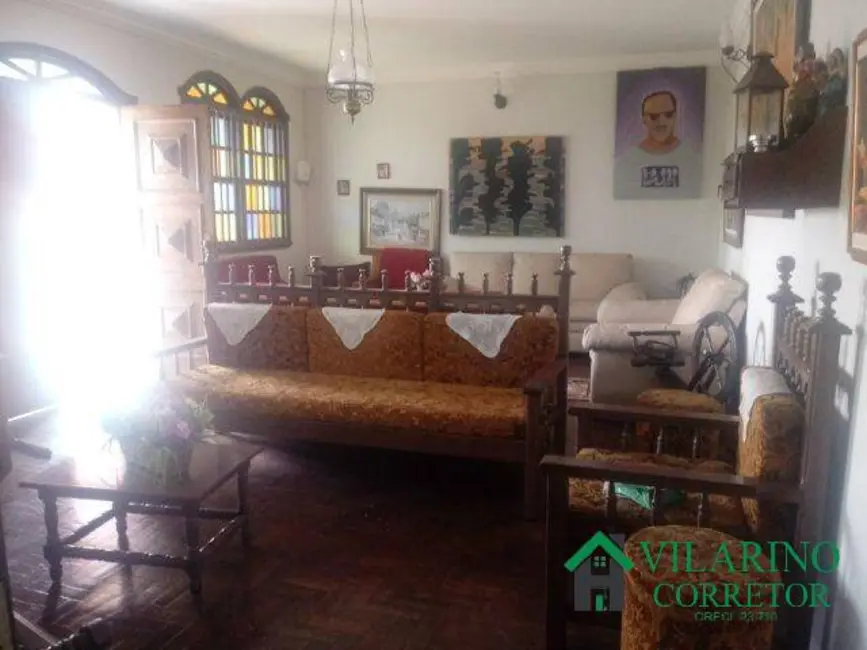 Foto 2 de Casa com 10 quartos à venda, 514m2 em Silveira, Belo Horizonte - MG