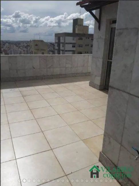 Foto 2 de Cobertura com 4 quartos à venda, 260m2 em Grajaú, Belo Horizonte - MG