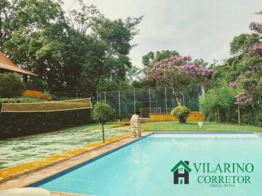 Foto 3 de Sítio / Rancho com 6 quartos à venda, 450m2 em Parque Ipiranga, Betim - MG