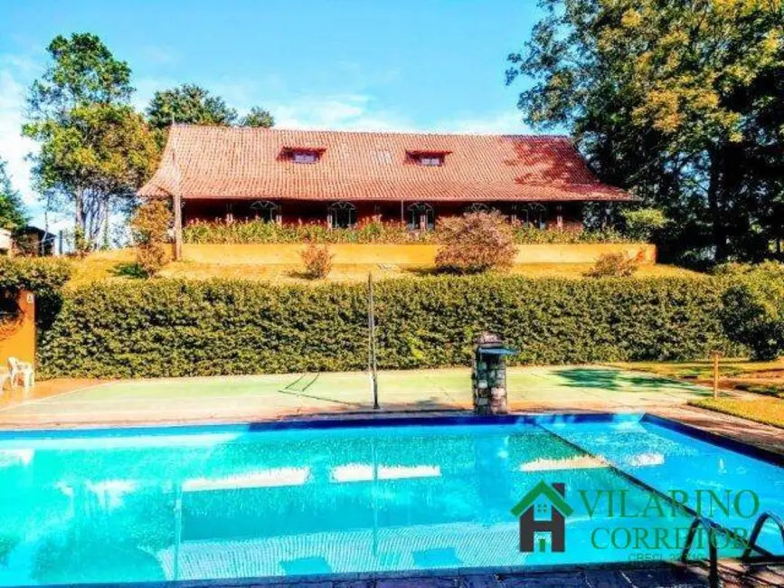 Foto 5 de Sítio / Rancho com 6 quartos à venda, 450m2 em Parque Ipiranga, Betim - MG