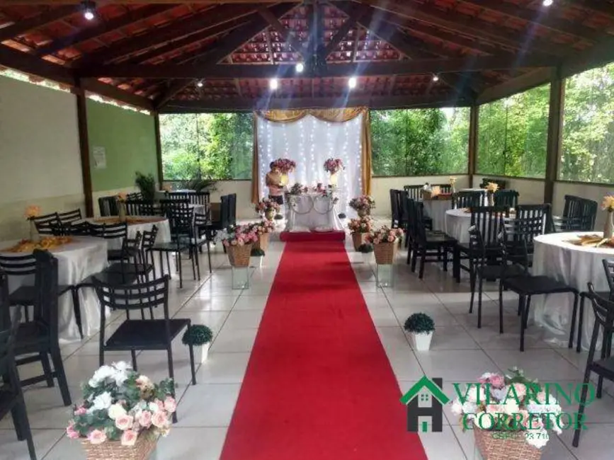 Foto 8 de Sítio / Rancho com 6 quartos à venda, 450m2 em Parque Ipiranga, Betim - MG