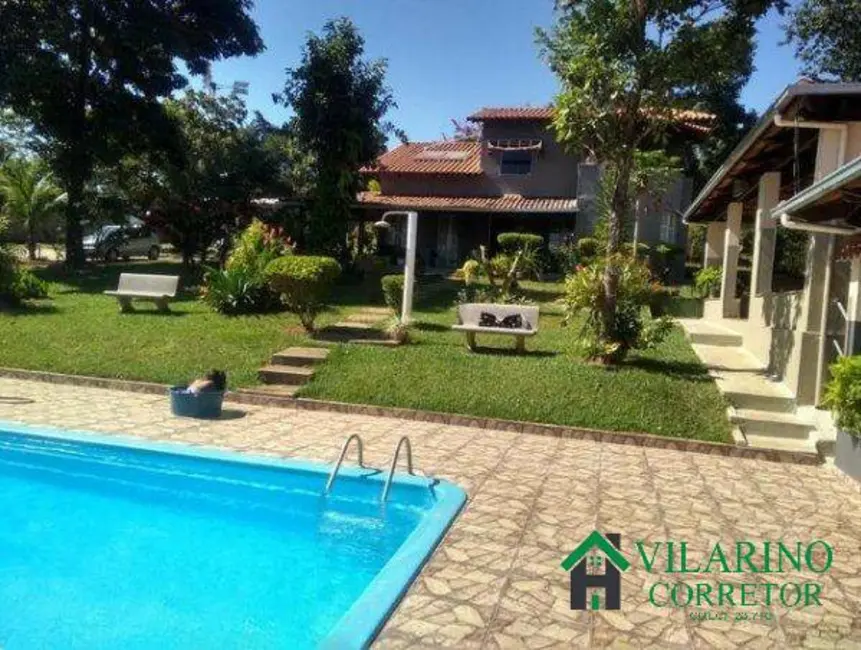 Sítio / Rancho com 7 quartos à venda, 5080m2 em Juatuba - MG - imagem 6 Foto 6 de Sítio / Rancho com 7 quartos à venda, 5080m2 em Juatuba - MG