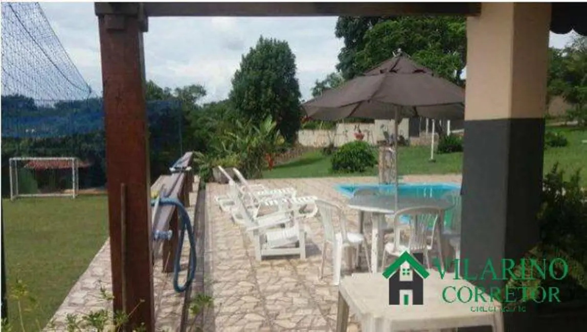 Sítio / Rancho com 7 quartos à venda, 5080m2 em Juatuba - MG - imagem 5 Foto 5 de Sítio / Rancho com 7 quartos à venda, 5080m2 em Juatuba - MG